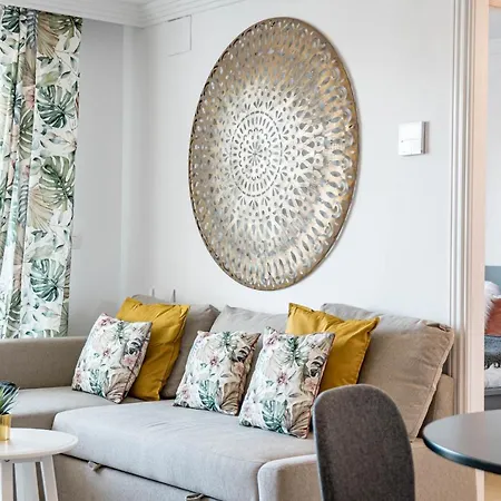 Casa Banus Ii By Roomservices Go12 * Marbella